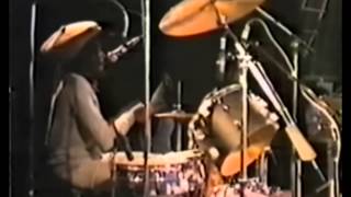 Aswad live Glastonbury Festival 1982 CONCERT wide screen good audio [upl. by Doug]