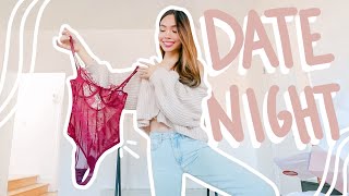 CUTE Lingerie Haul  Exciting House Update [upl. by Thorne]