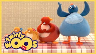 Twirlywoos  More About Noisy  Shows for Kids [upl. by Sucramal795]