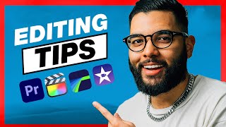 How to Edit YouTube Videos for Beginners 5 EASY Steps [upl. by Swane]