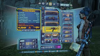 Borderlands 2  Voracidous the Invincible Solo Maya OP10 Glitchless [upl. by Foley]