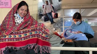 Megha admitted to Hospital for Birthing Baby… Himesh Megha Official [upl. by Severen]