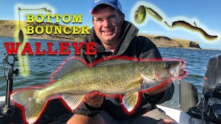 Top Tips for Bottom Bouncing Walleye [upl. by Sabsay]