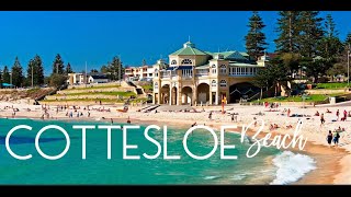 Cottesloe Beach  Perth  Australia [upl. by Brandea]