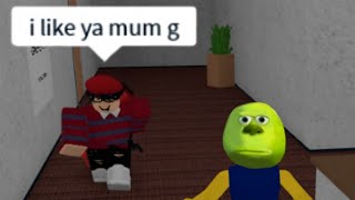 ROBLOX Murder Mystery 2  Funny Moments 2 MEME EDIT [upl. by Echo]