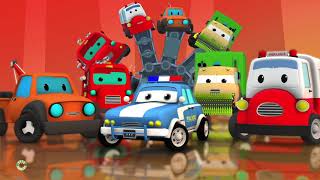 The Theif Family  Original Road Ranger Song For Kids [upl. by Naid]