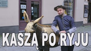 Kaszą po ryju  średniowieczne miasto Historia Bez Cenzury [upl. by Yeorgi]