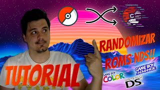 TUTORIAL  CÓMO RANDOMIZAR ROMS DE POKEMON EN 2023 [upl. by Avevoneg]