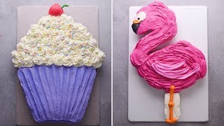 Cupcake Decorating Ideas  FUN and Easy Cupcake Recipes by So Yummy [upl. by Norda]