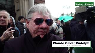 Claude Oliver Rudolph quotDer kommt auf jeden Fall in den Himmelquot [upl. by Yarod]