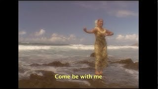 Hawaiian Falsetto Music Hula Nā Palapalai quotNani Venusequot [upl. by Arissa]