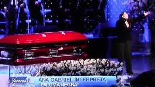 Homenaje a Jenni Rivera yo te Estranare con lupillo Rivera y Ana Gabriel Paloma Negra [upl. by Pippo422]