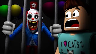 Roblox Camping THE MOVIE Circus Trip [upl. by Hayila]