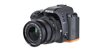 First Look Pentax  KS2 [upl. by Morena]