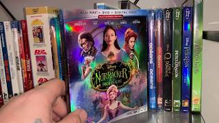 My DISNEYMARVEL BluRayDVD Collection 2020 [upl. by Auot]