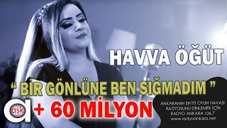 Havva Öğüt  Bir Gönlüne Ben Sığmadım  Aşk Prodüksiyon 2020 [upl. by Nnyliram]