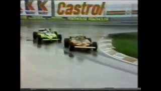 Gilles Villeneuve  Remarkable Overtakes [upl. by Lazos722]