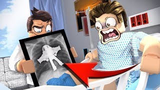 I had to have a ROBLOX DOCTOR remove THIS I CRIED [upl. by Ahseket]