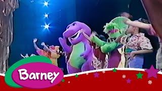 Barney Live In NYC Curtain Call [upl. by Kryska256]