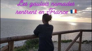 Les Gaulois nomades de retour en France  🇫🇷 [upl. by Orferd]