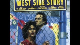 Bernstein West Side Story  Somewhere  Bernstein · Horne [upl. by Aiyram]