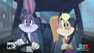 Bugs Bunny and Lola Bunny Breaking My Heart [upl. by Yelats]