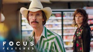 Dallas Buyers Club  Trailer US 2013 Matthew McConaughey [upl. by Ahcirt]