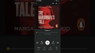 The Handmaids Tale audiobook chapter13 [upl. by Luckett]