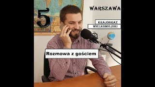 Krajobraz wielkomiejski Warszawy  5 [upl. by Brozak468]