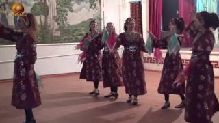 Assyrian quotKhubbaquot festival Urmia 2016 Part 8 [upl. by Cooe]