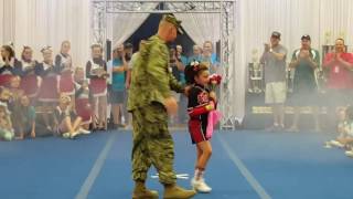 🔴 Soldiers Coming Home  Most Emotional Compilations 24 [upl. by Akcirahs]