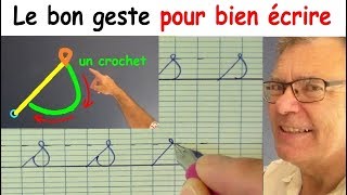 Ecriture française gs cp ce1  Comment bien écrire la lettre s  19 [upl. by Atirac973]