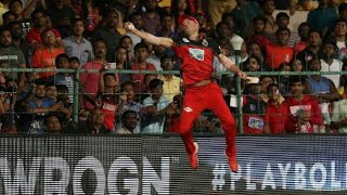 AB Devilliers Best Catches In Cricket History [upl. by Epilif753]