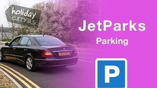 Stansted Airport Jet Parks Parking Review  Holiday Extras [upl. by Eoz]