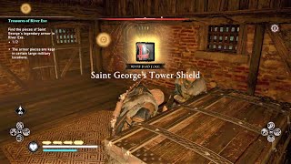 Assassins Creed Valhalla Treasures of River Exe [upl. by Nored366]