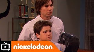 iCarly  iFence  Nickelodeon UK [upl. by Norihs]