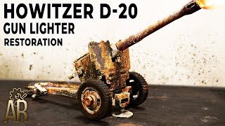 Gun Lighter Restoration [upl. by Maretz]