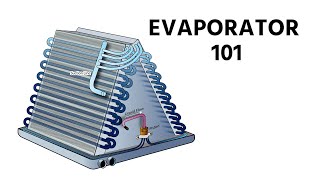 Evaporator 101 [upl. by Oznohpla670]