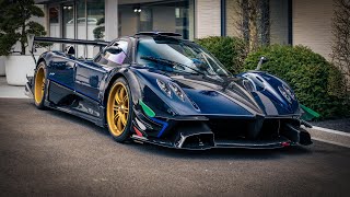 This INSANE Pagani Zonda R Evo is going ROAD LEGAL [upl. by Sammy]