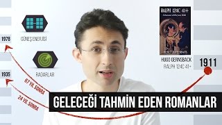 Geleceği tahmin eden romanlar [upl. by Giardap]