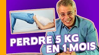 ⛱ Le Régime Pour Perdre 5 kilos en 1 Mois [upl. by Besnard]