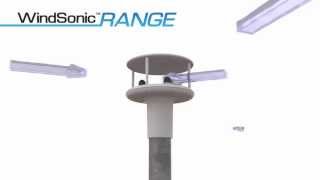 WindSonic Ultrasonic Anemometers [upl. by Estren]