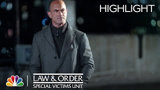 Stabler and Fin Catch Up After 10 Years  Law amp Order SVU [upl. by Castro]