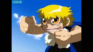 Zatch vs Zeno amv [upl. by Mauricio]