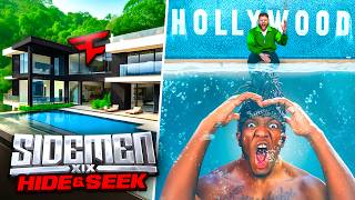 SIDEMEN 20 MILLION FAZE HOUSE HIDE amp SEEK [upl. by Oyek42]