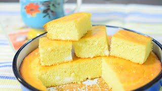 Savrsenstvo Projara sa sirom meka kao sundjer  PerfectionCorn Bread with cheese soft as a sponge [upl. by Nosduh]