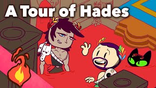 A Tour of Hades  The Ancient Greek Underworld  Extra Mythology [upl. by Nemad409]