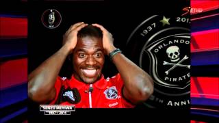 A tribute to Senzo Meyiwa [upl. by Ellevehc886]