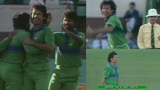 Imran Khan Rocks Indias Top Order with 3 Vicious Wickets with the New Ball  HOSTILE BOWLING SPELL [upl. by Mccord]