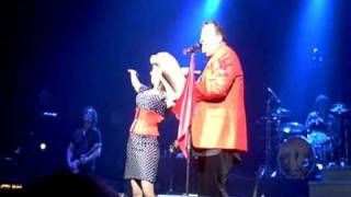 Meat Loaf  Paradise By The Dashboard Light  Dallas TX HOB [upl. by Kellyann505]